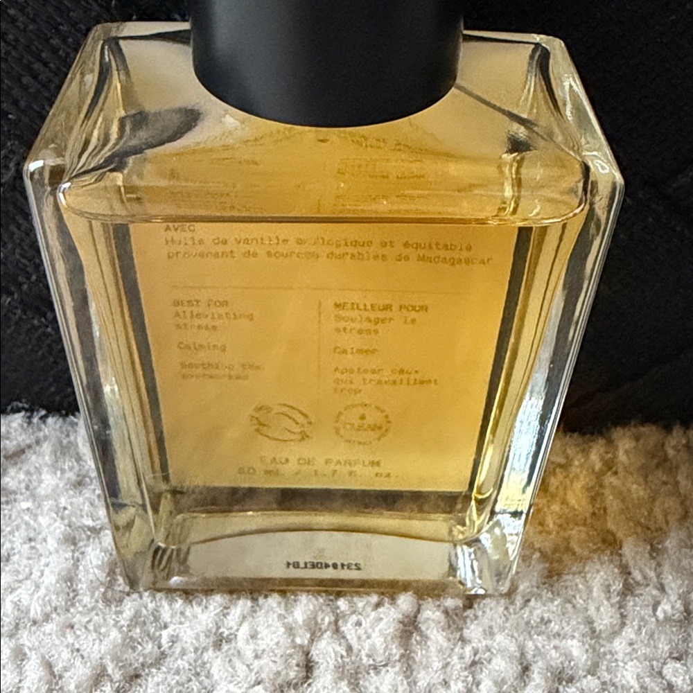 The 7 Virtues- Vanilla Woods Eau De Parfum - Picture 6 of 13